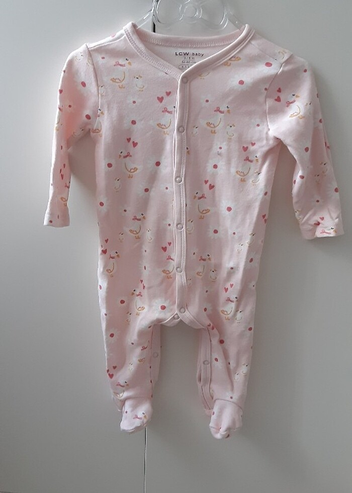 Lc waikiki bebek tulum - Görsel 2