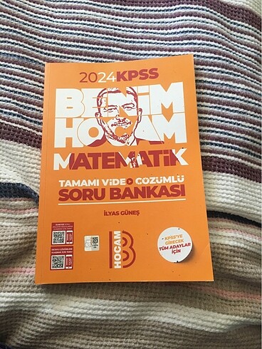 KPSS kitap benim hocam