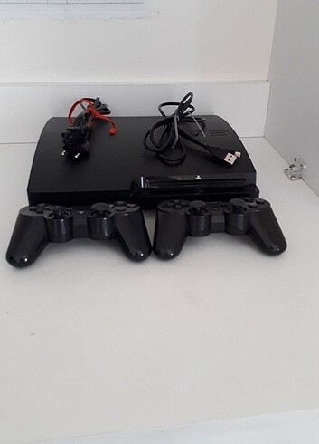 Ps 3 slim temiz