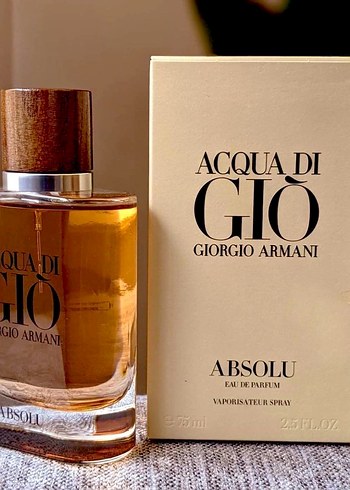 Giorgio Armani