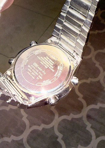 Casio saat - Görsel 11