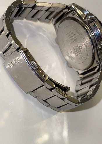 Casio saat - Görsel 9