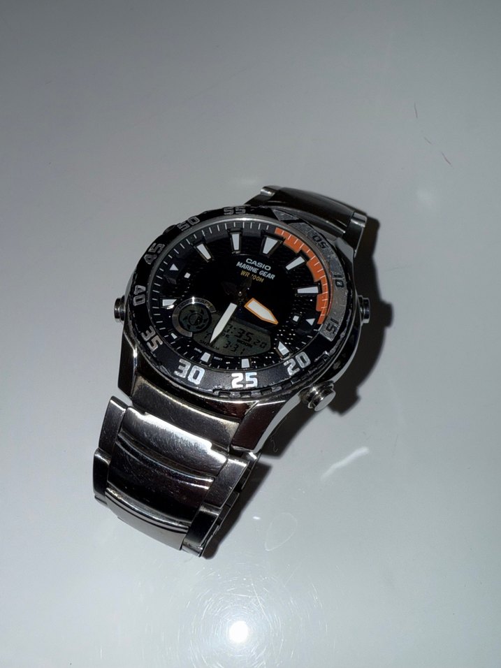 Casio saat - Görsel 5