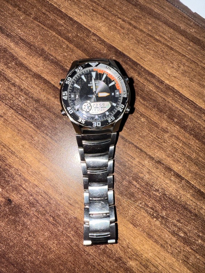 Casio saat - Görsel 3