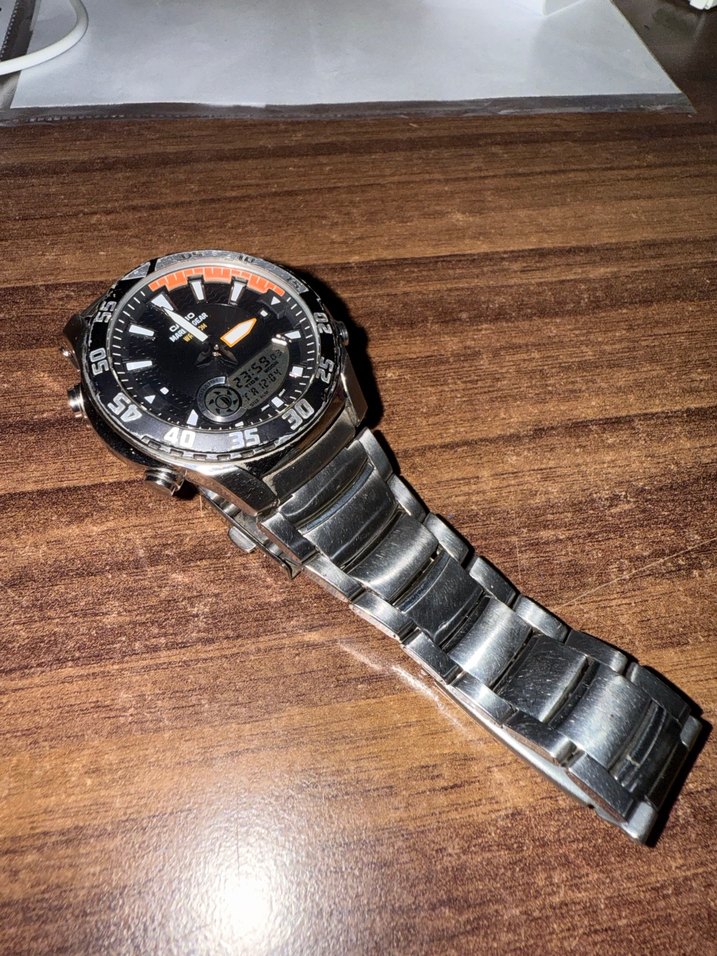 Casio saat - Görsel 2