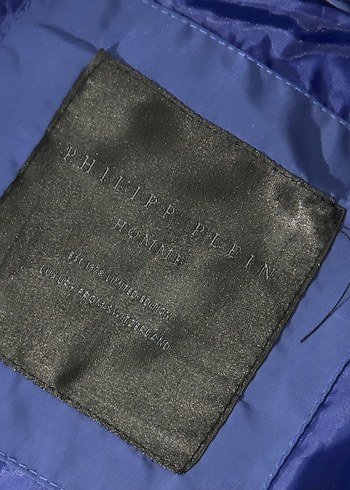 Philipp Plein orjinal ceket - Görsel 5