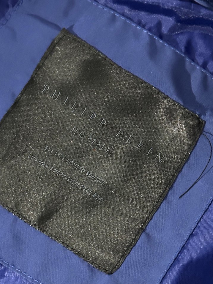 Philipp Plein orjinal ceket - Görsel 5