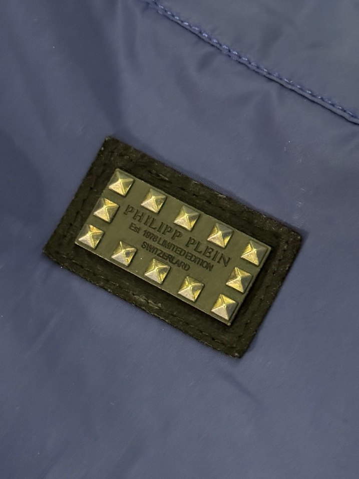 Philipp Plein orjinal ceket - Görsel 4