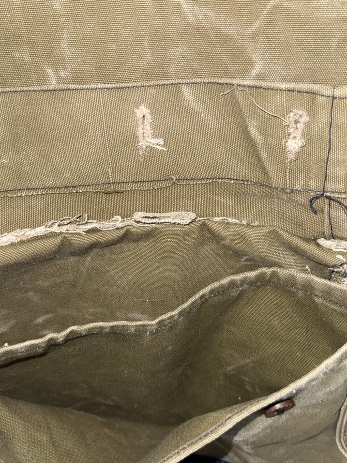 Avcı çantası - Görsel 3