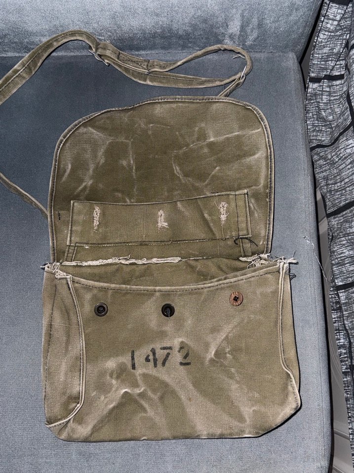 Avcı çantası - Görsel 2