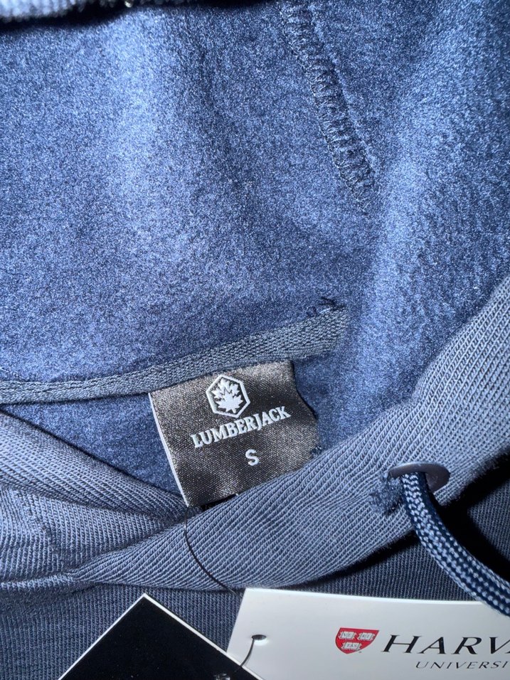 Sweatshirt Lumberjack - Görsel 5