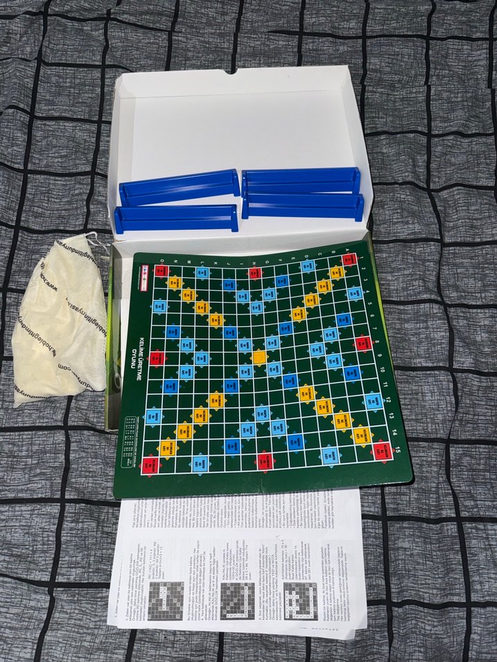 Kelime Üretme Oyunu - Görsel 2