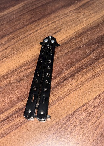 Kelebek Tarak - Görsel 5