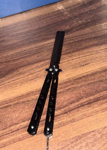 Kelebek Tarak - Görsel 3