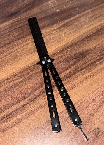 Kelebek Tarak - Görsel 4