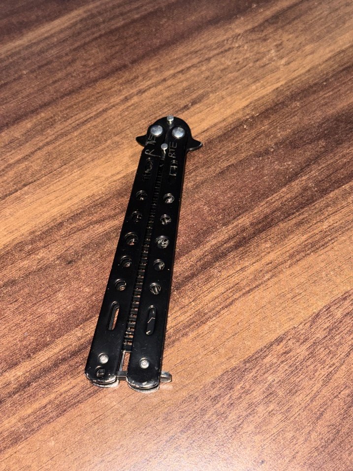 Kelebek Tarak - Görsel 5