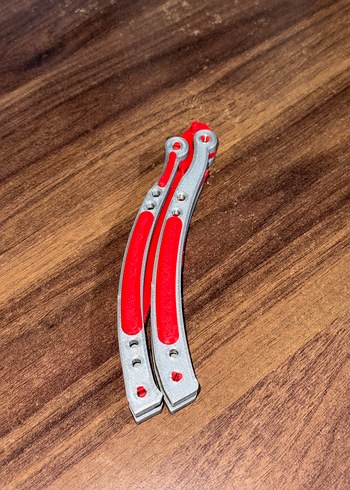 Kelebek Bıçak 3D yazıcı - Görsel 4