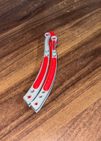 Kelebek Bıçak 3D yazıcı - Görsel 5