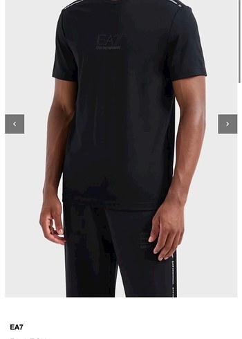 EA7 Tişört - Görsel 2