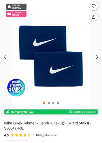 Nike bileklik orjinal - Görsel 2