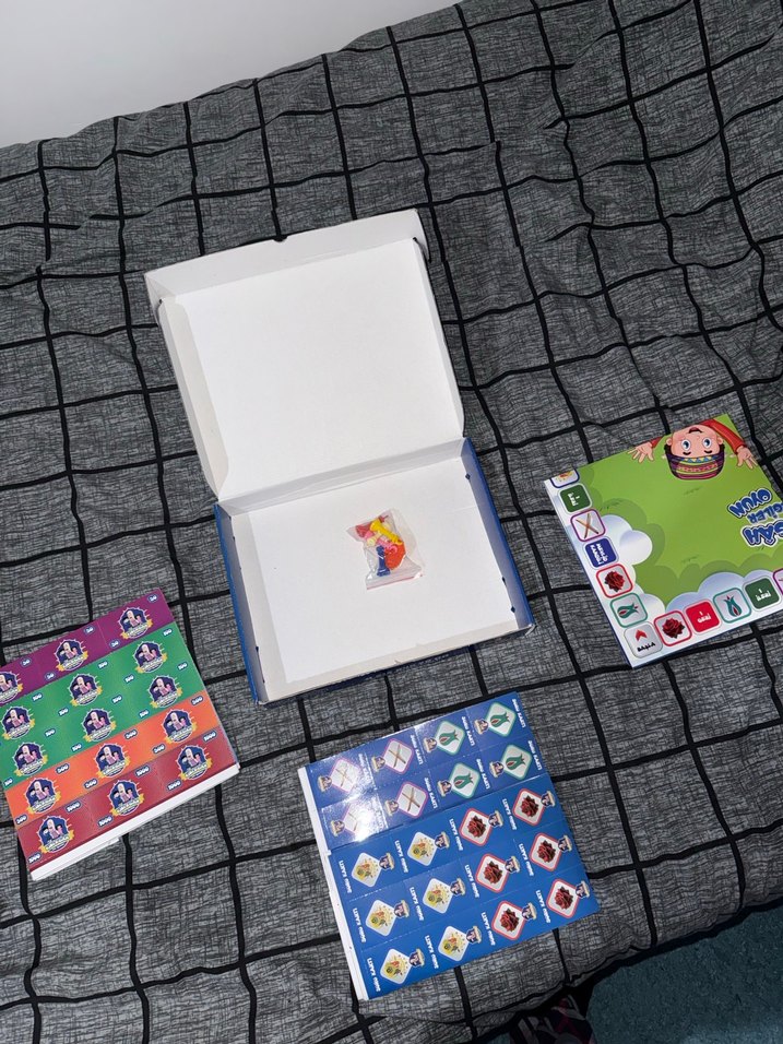 Dini kutu oyunu - Görsel 2