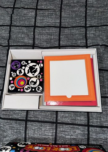 Look Look masa oyunu - Görsel 2