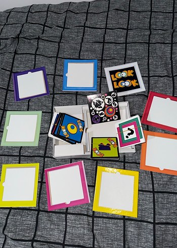 Look Look masa oyunu - Görsel 3