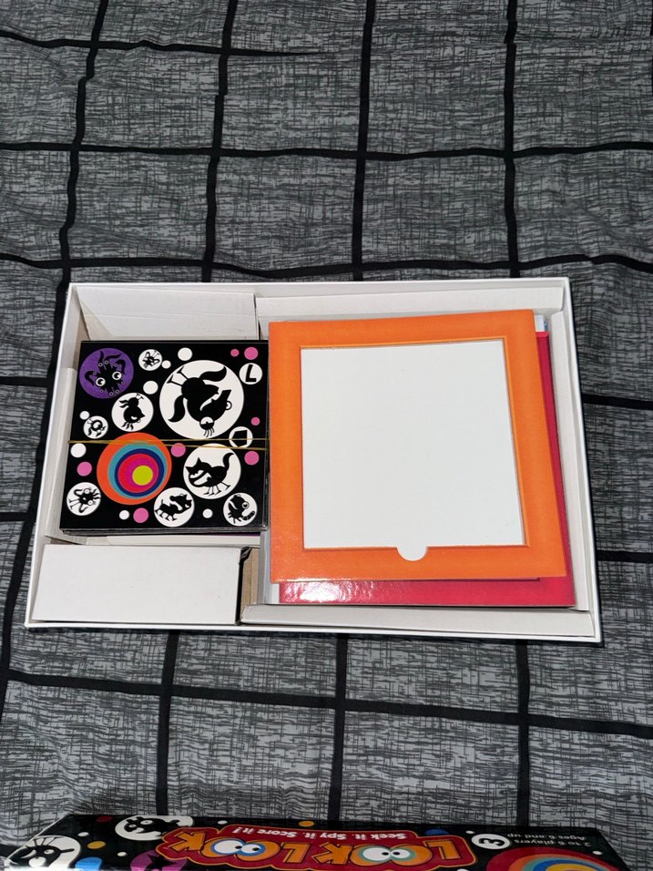 Look Look masa oyunu - Görsel 2