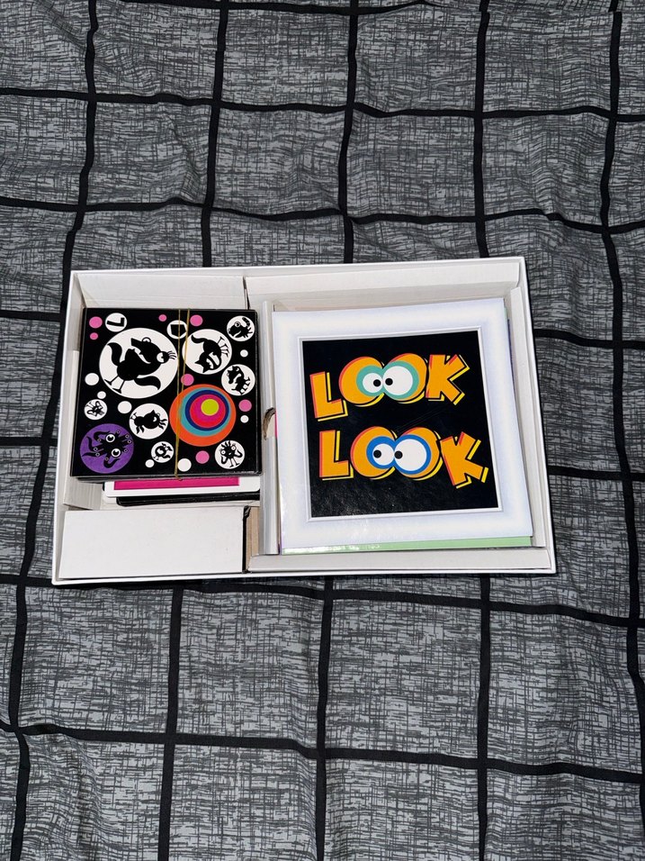 Look Look masa oyunu - Görsel 4
