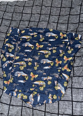 Hawai gömleği sıfır - Görsel 5