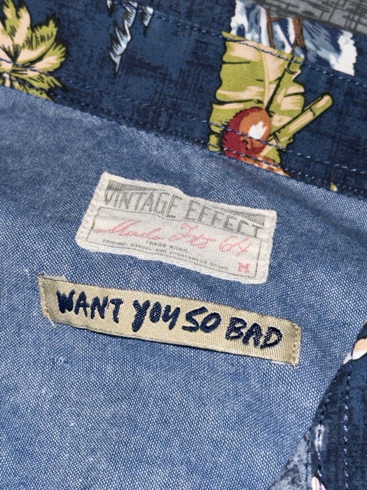 Hawai gömleği sıfır - Görsel 4