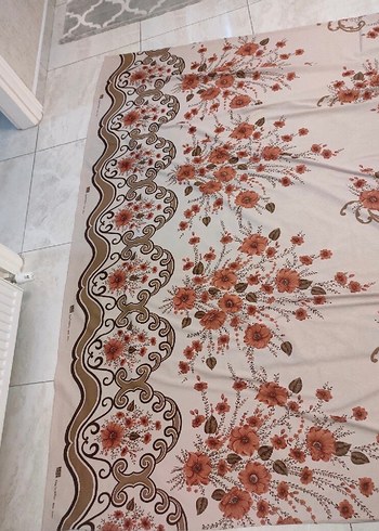 Tarihi fon perde (60-70) yıllık - Görsel 5