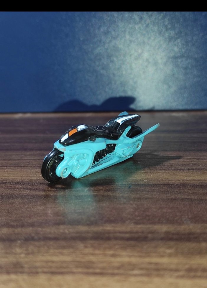 Hot wheels motor - Görsel 2