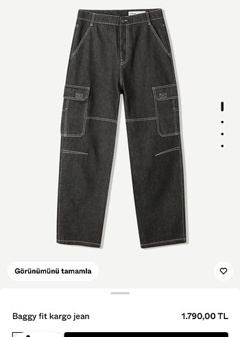 Bershka Pantolon - Görsel 2