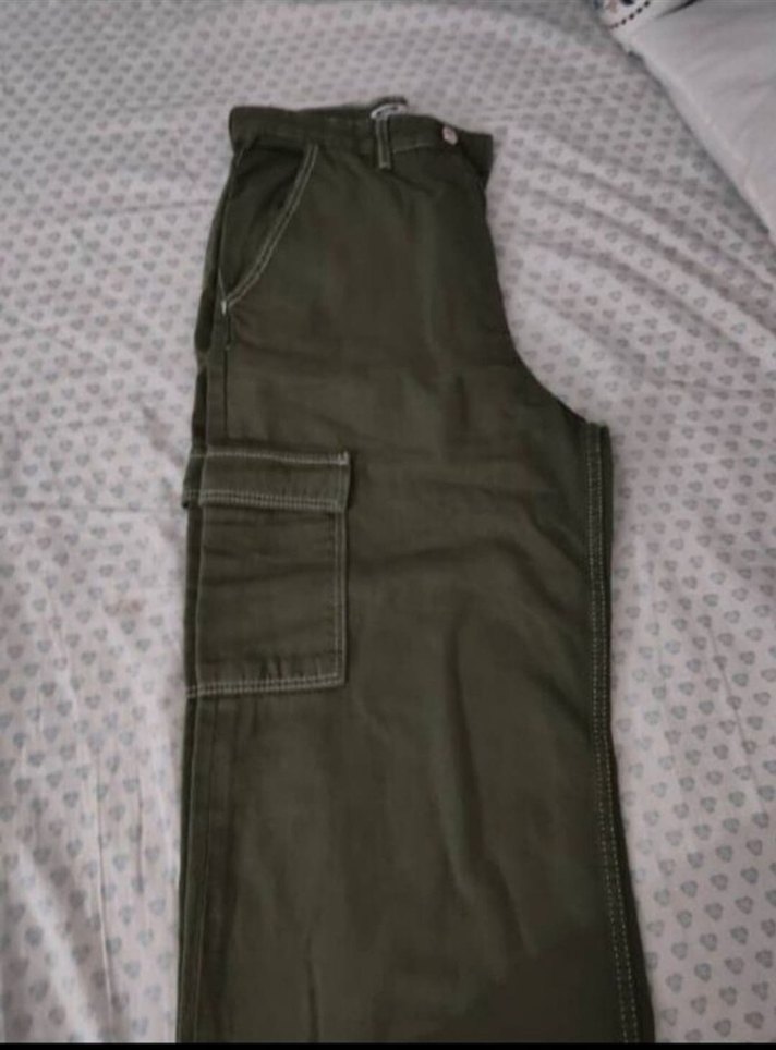 Bershka Pantolon - Görsel 4