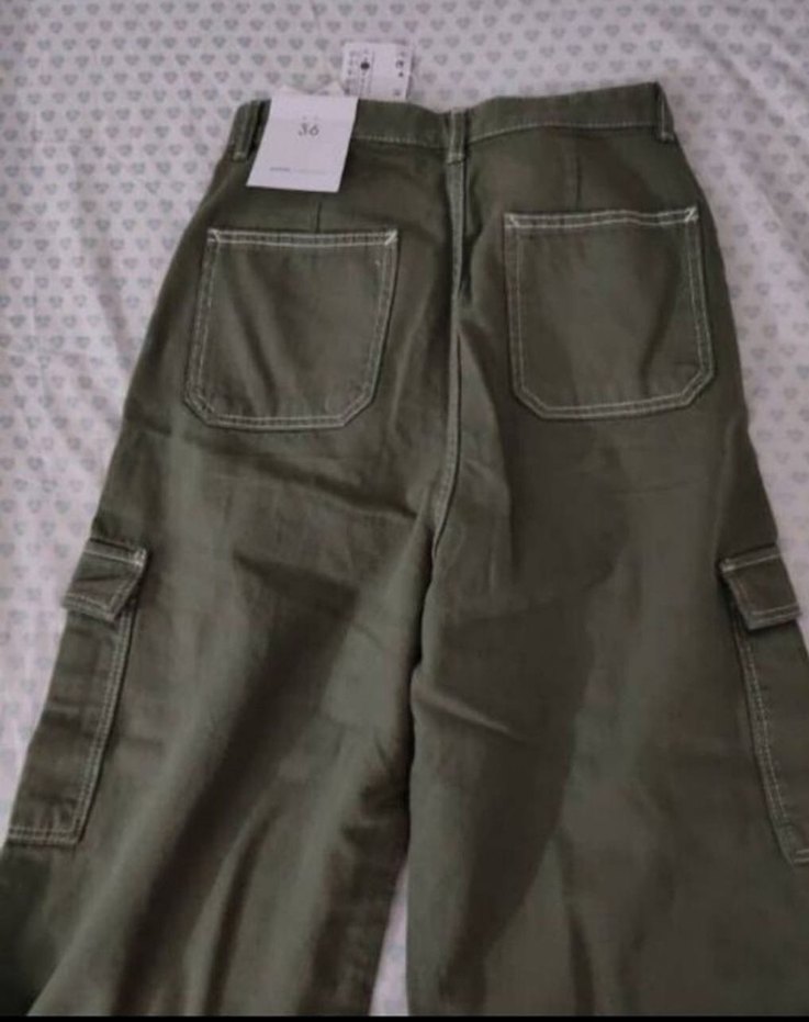 Bershka Pantolon - Görsel 5