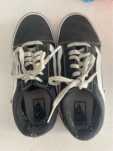 VANS AYAKKABI FOTOĞRAFLARI İYİ İNCELEYİN LÜTFEN