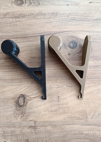 Kask Duvar Montaj Aparatı - Görsel 2