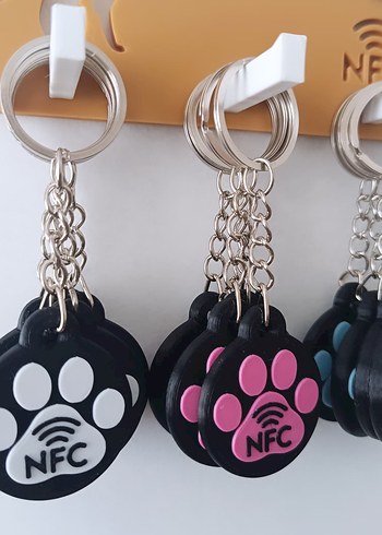 Akıllı NFC Kedi Tasması - Görsel 5