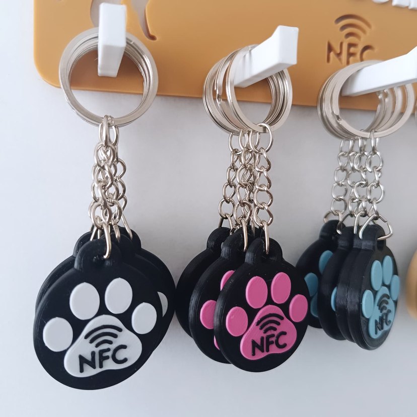 Akıllı NFC Kedi Tasması - Görsel 5