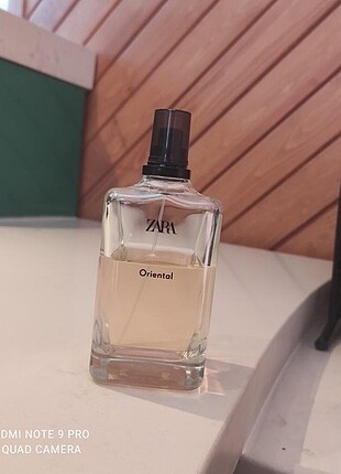 Zara oriental parfüm
