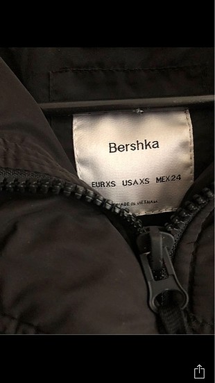 Bershka Bershka mont