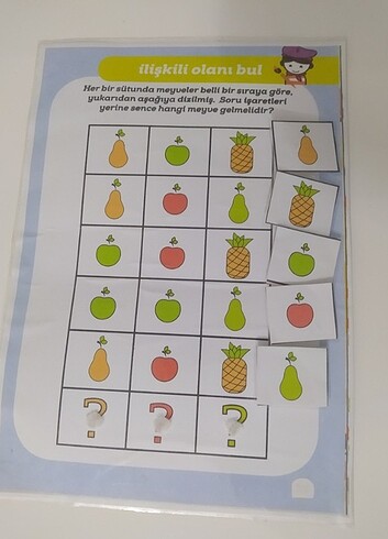 Cırt cırtlı eğitici etkinlik ??