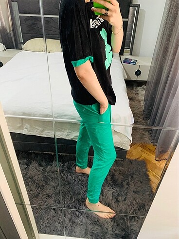 l Beden Pijama takımı