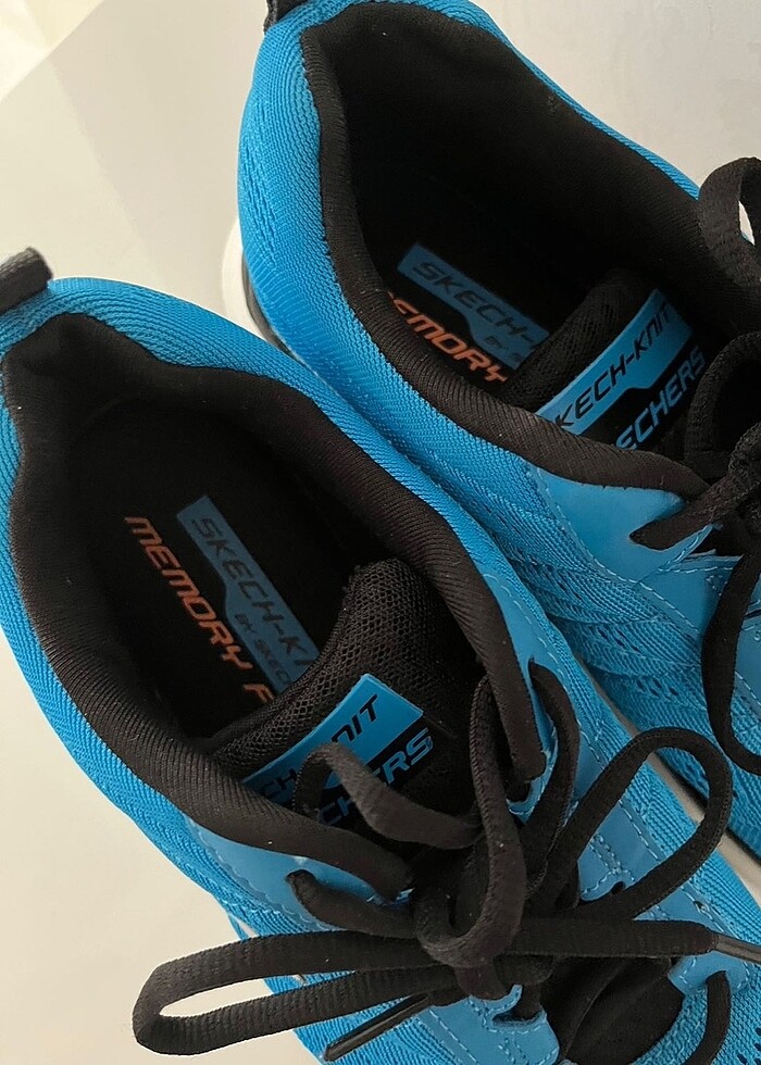 Skechers spor ayakkabı - Görsel 4