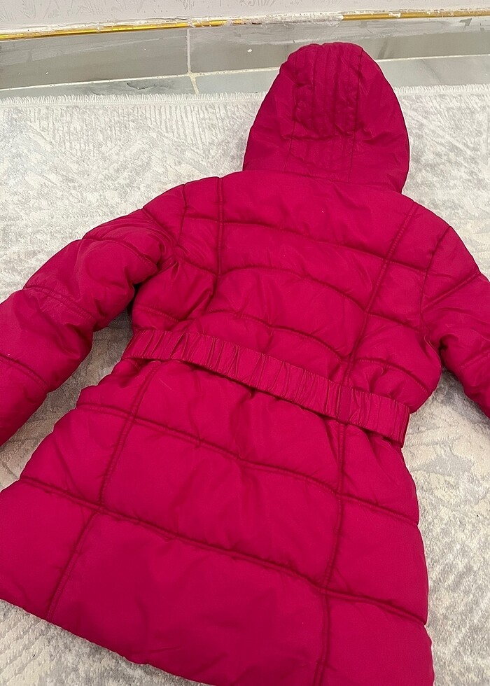 Kız Çocuk mont - Görsel 3