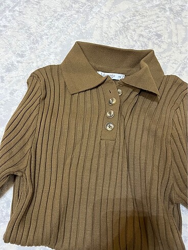 Yeni hiç giyilmedi triko kazak - Görsel 2