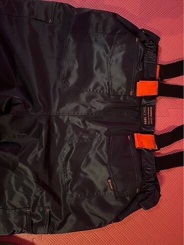 Scandia ScanPolar HV 002 Kışlık Polar/Termal Pantolon - Görsel 4