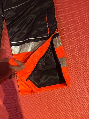 Scandia ScanPolar HV 002 Kışlık Polar/Termal Pantolon - Görsel 3