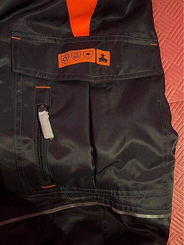 Scandia ScanPolar HV 002 Kışlık Polar/Termal Pantolon - Görsel 5